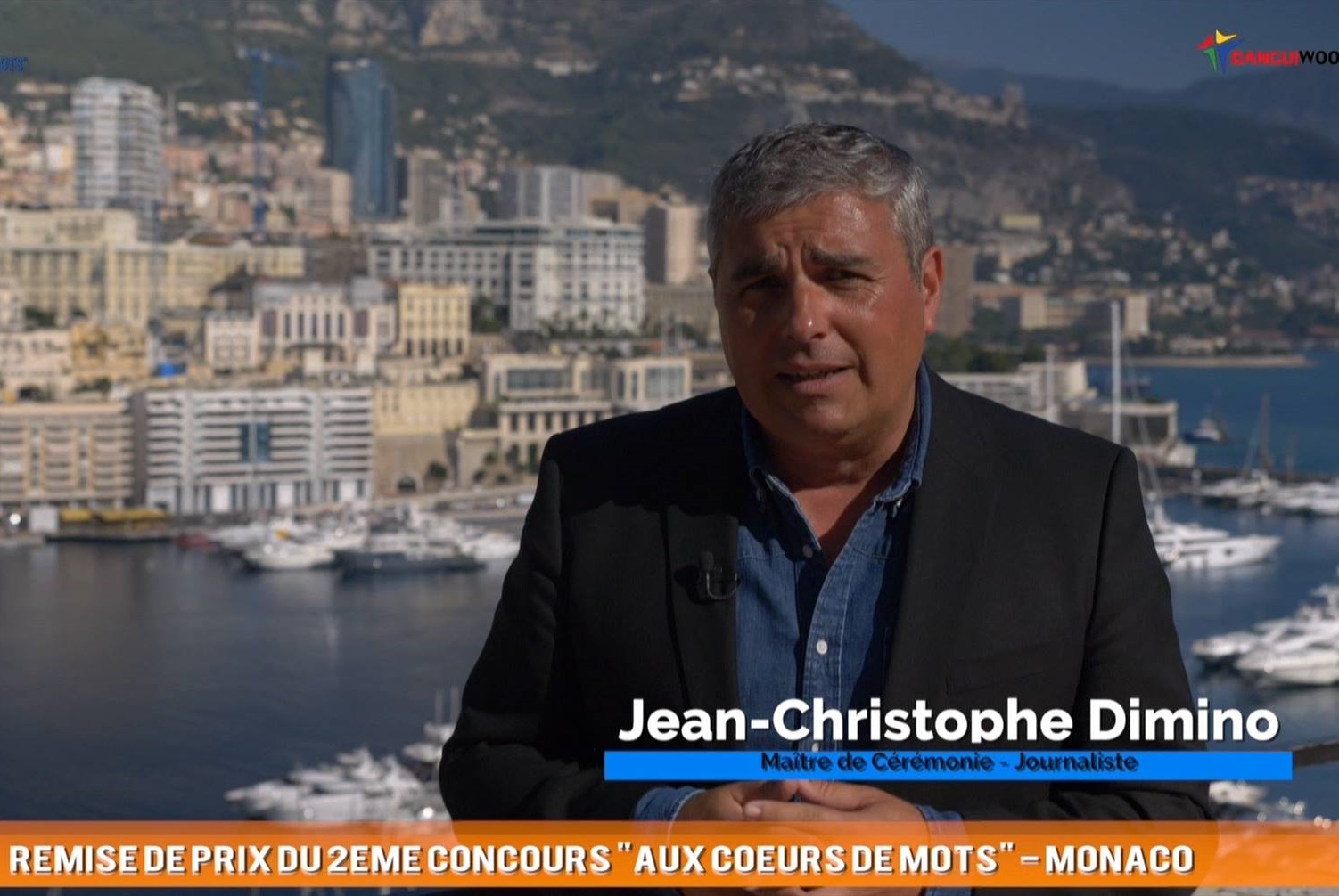 Couverture Multicam du concours numérique francophone à Monaco
