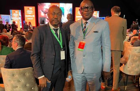 KSN Technologies participe à la Table Ronde des Investisseurs de Casablanca et noue des partenariats stratégiques pour la digitalisation de l’administration centrafricaine