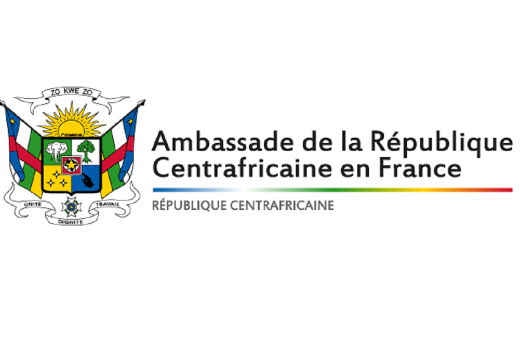 Ambassade de Centrafrique en France