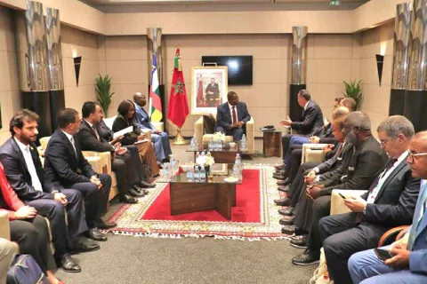 KSN Technologies participe à la Table Ronde des Investisseurs de Casablanca et noue des partenariats stratégiques pour la digitalisation de l’administration centrafricaine