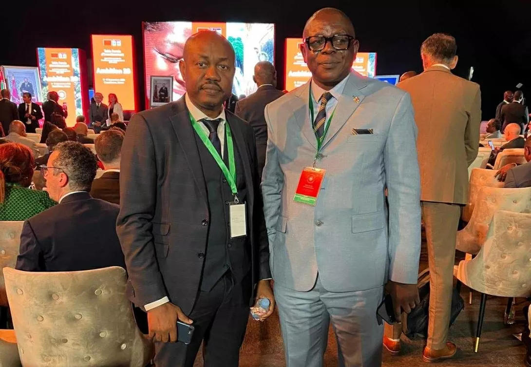 KSN Technologies participe à la Table Ronde des Investisseurs de Casablanca et noue des partenariats stratégiques pour la digitalisation de l’administration centrafricaine